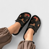 Bravely Elegant Summer Sandals
