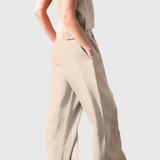 Vintage Yvanne Summer Sleeveless Jacket