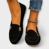 Sabrina - Moccasin Shoes