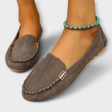 Sabrina - Moccasin Shoes