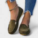 Sabrina - Moccasin Shoes