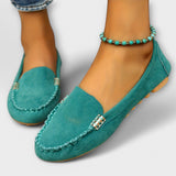 Sabrina - Moccasin Shoes