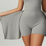 "Lemilla™ Teniska Haljina s Visokim Ovratnikom" can be rewritten as "Lemilla™ Haljina za Tenis s Visokim Ovratnikom".