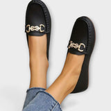 Lara - Slip-On Moccasins