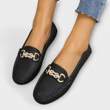 Lara - Slip-On Moccasins