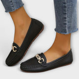 Lara - Slip-On Moccasins