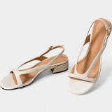 Minna Elegantne sandale s sofisticiranim detaljima