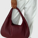 Tilly Woven Shoulder Bag