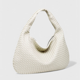 Tilly Woven Shoulder Bag