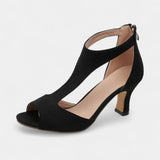 Violy Sandals with Mid Heel