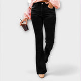 Udobne Elastične Hlače za Svakodnevno Nošenje