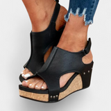 Svenja Orthopedic Sandals