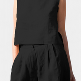 Vintage Yvanne Summer Sleeveless Jacket