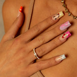 Monaco Sjajni Prsten